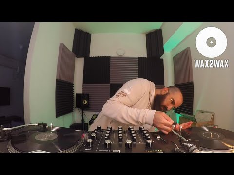 WAX2WAX 24 (Dub Techno)
