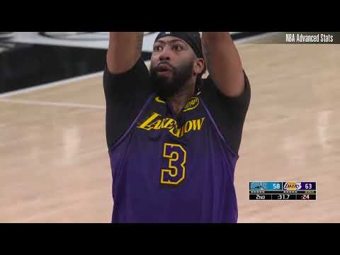 Anthony Davis 39 pts 9 reb 3 blk vs Orlando Magic | 2024-11-21
