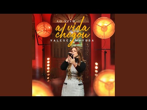 A Vida Chegou (Playback)