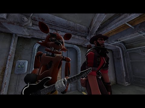 Friendly Foxy: Duel of the Century-y-y-y-y-y