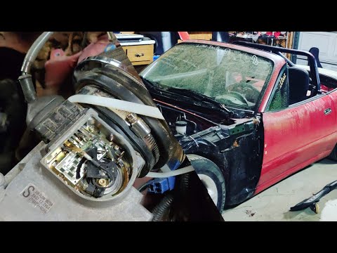 Mass Airflow Problem on the Miata