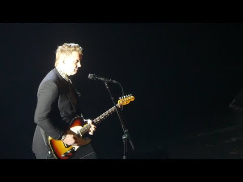 Josh Homme - Rusty Cage - I Am the Highway: A Tribute to Chris Cornell - 1/16/2019