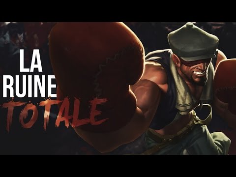 LEE SIN S7 - LA RUINE TOTALE !!!