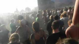 Heideroosjes CIRCLEPIT @Appelpop 2012 - Fistful of Ideals