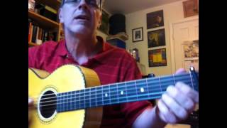 Johnson City Blues (Clarence Greene)