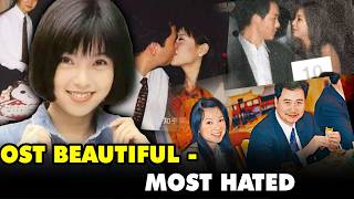 From Beauty Icon to Spendthrift Wife: The Collapse of TVB's Most Beautiful Guo Fu