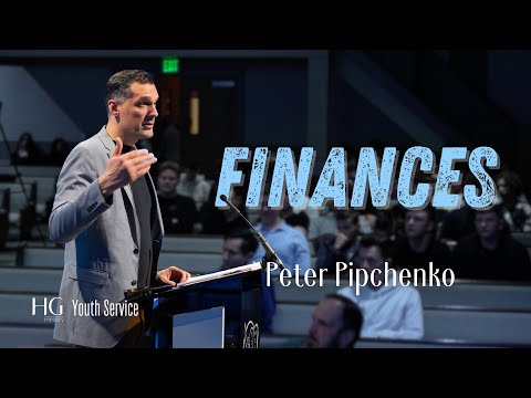 Finances | Peter Pipchenko