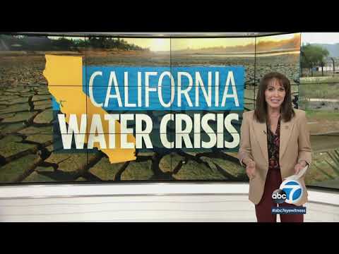 最近の嵐で貯水池がいっぱいになったため、カリフォルニアはまだ干ばつに見舞われているのだろうか？