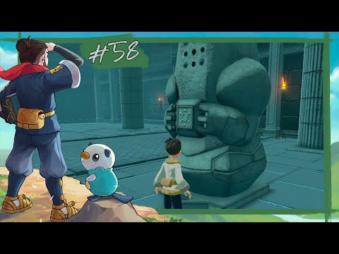 Il Tempio di Punta Neve - Leggende Pokémon Arceus: Blind Run [#58]