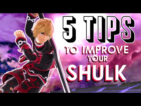 5 Tips to Improve Your Shulk! [Advanced Shulk Guide]