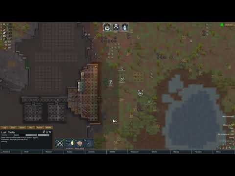 Top 1 Anime Betrayal │ Multiplayer Rimworld Clip