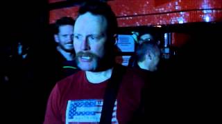 Mustasch - &quot;Black city&quot; [HD] (Madrid 21-03-2013)