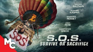 Download lagu S.O.S. Survive Or Sacrifice | Full Movie | Action Adventure | William Baldwin mp3 Download lagu S.O.S. Survive Or Sacrifice | Full Movie | Action Adventure | William Baldwin mp3