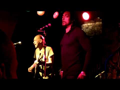 Tackhead - See the Fire Burning