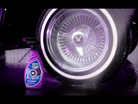 Turtle Wax x Mister Cartoon | All Wheel Cleaner