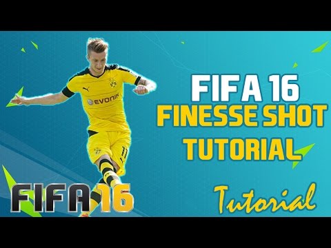 Fifa 16 Shooting Tutorial: Finesse Shot (In-Depth Guide on the Accuracy/Placement Shot)