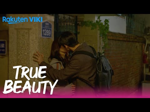 True Beauty - EP12 | Kiss Her Against The Wall | Korean Drama