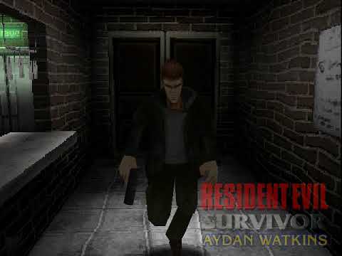 Resident Evil: Survivor Redux (Mod) Room Showcase #2