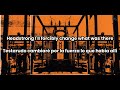Machine Head - White-Knuckle Blackout! sub español & lyrics