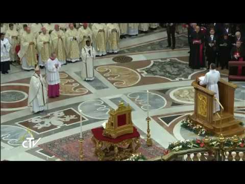 Kalenda - In Vigilia Nativitatis Domini (MMXVI)