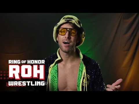 Angelico sends a message to PROVING GROUND opponent ROH World Champ Bandido! | ROH TV 6/11/2026