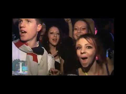 Bryan Gee   MC BLACKA & MC IC3 & MC DET  INNOVATION  14th Birthday @ The Coronet