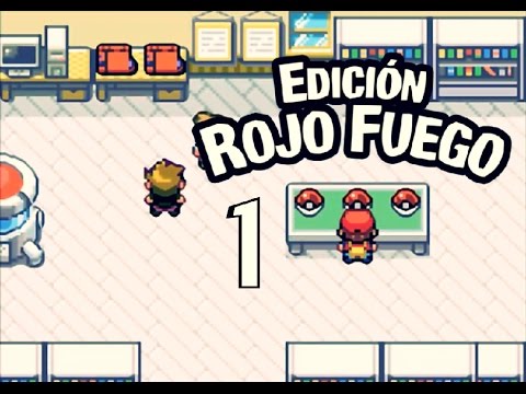 POKÉMON FIRE RED GUIDE #1 - KANTO