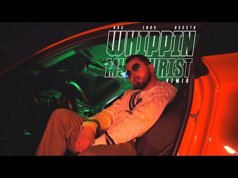 BBS FT. INOS X ASCETA - WHIPPIN MY WRIST RMX | OFFICIAL VIDEO | "AMERICAN BLEND" 2022