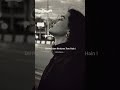 Hum Aakhri Saans Tak Sad Shayari Broken Status Dearbroken Shorts Youtubeshorts