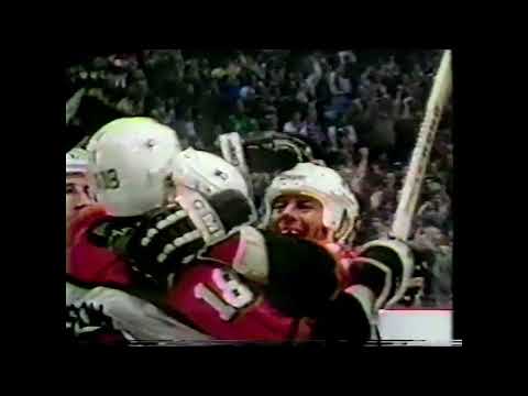 1985-86 NHL highlights
