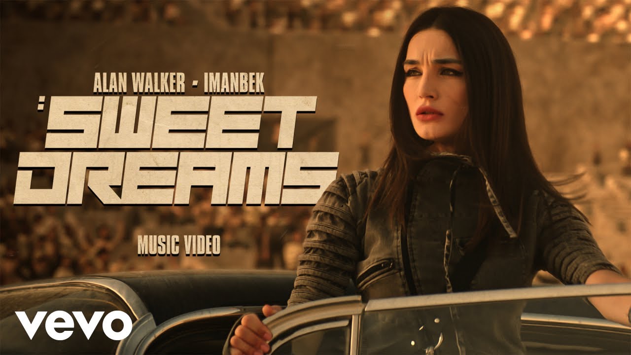 Alan Walker, Imanbek - Sweet Dreams