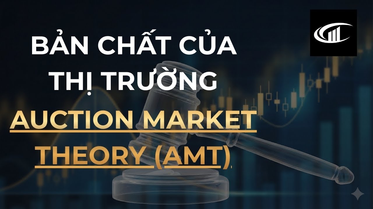 Bài 1: Is Volume Profile the KEY to Mastering Market Auction Theory? Volume Profile & Order Flow