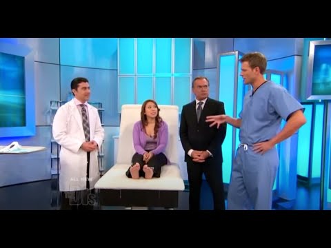 Unbelievable Short-Toe Transformation: Dr. Khosroabadi Shares Exclusive Details on Doctors TV
