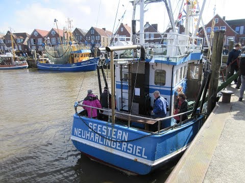 Shanty Männerchor Moordorf - Helgoland - Neuharlingersiel 1.4.2018