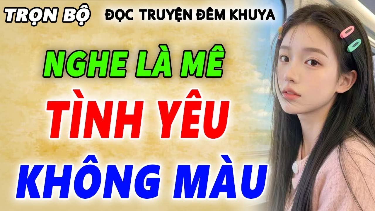 HAY NHẤT VIỆT NAM - Nghe 1 lần nhớ mãi _ Kể Chuyện Hay Nhất Đêm Nay Hải Yến kể cực cuốn #mchaiyen