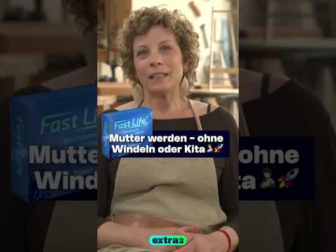 Video Thumbnail: Turbo Mutter #Shorts #extra3