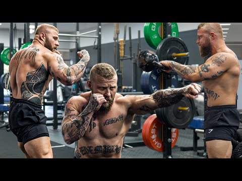 Do This 20 Minute Workout For Power Endurance | Fight Circuit