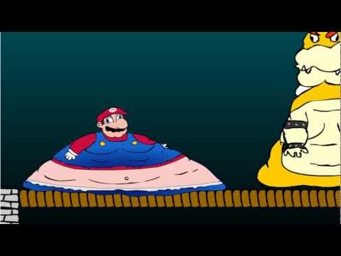 Let's Play Super Sized Mario Bros.