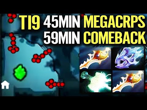 TI9 MOST INSANE COMEBACK - NewBee VS Alliance Highlights TI9 The International 2019