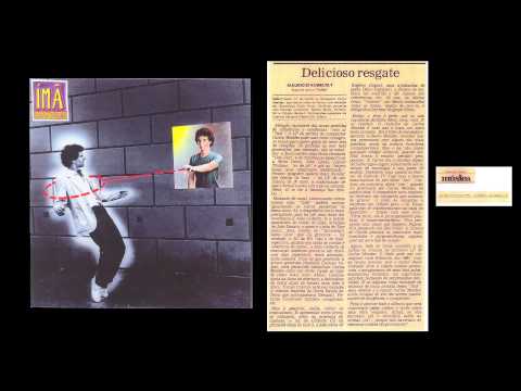 ÍMÃ - Lado A - 1 - "VELHICIDADE" - O Long-Play de Carlos Mendes