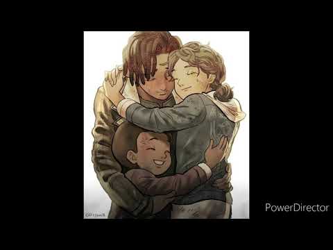 Clem,AJ,and Louis Hugging Each Another🥰