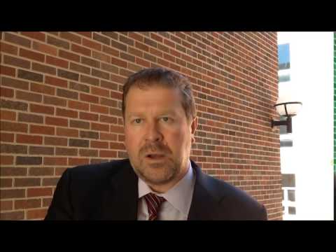 Dr. Andrei Alexandrov of the University of Tennessee Health Science Center