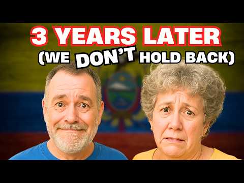 We Retired Early and Moved to Ecuador (Cuenca) Sight-Unseen!