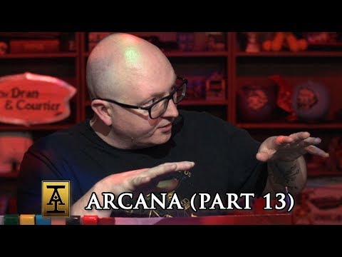 Arcana, Part 13 - S3 E13 - Acquisitions Inc: The "C" Team
