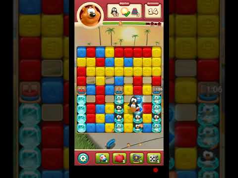 Fase 3232 Toonblast game