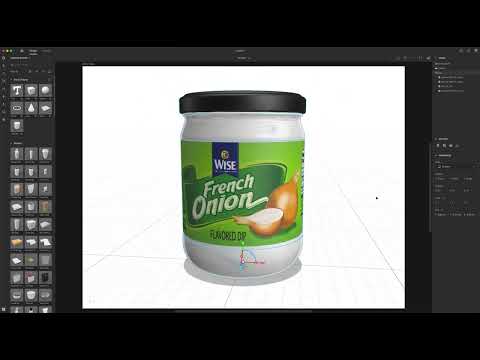 IC3D Dimension Modeller