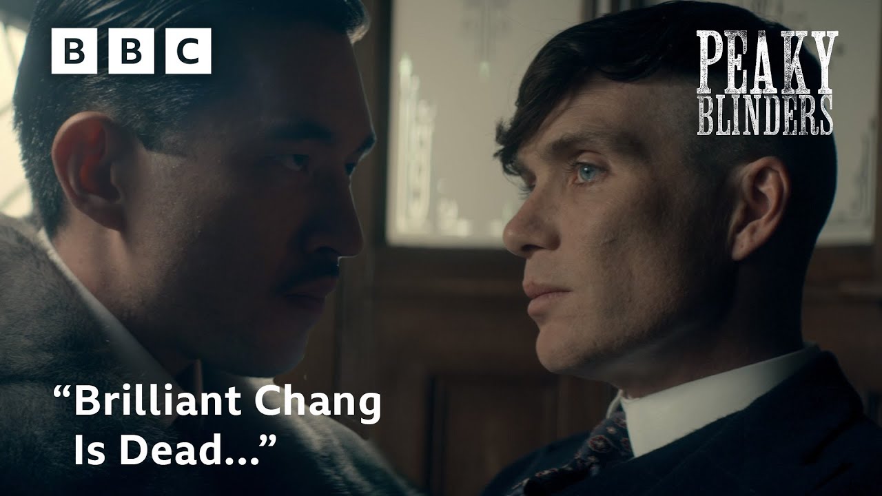 A Deal with Brilliant Chang | Peaky Blinders