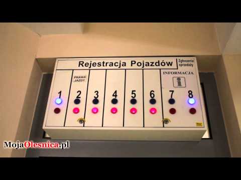 Oleśnica - rewolucja w wydziale komunikacji w staroswie