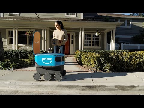 Amazon stellt Lieferbot Programm ein Amazon stellt Lieferbot Programm ein