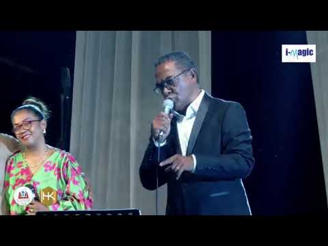 ISAORANAY IANAO (Bessa) - LUC & NANIE & RIJA RAMANANTOANINA